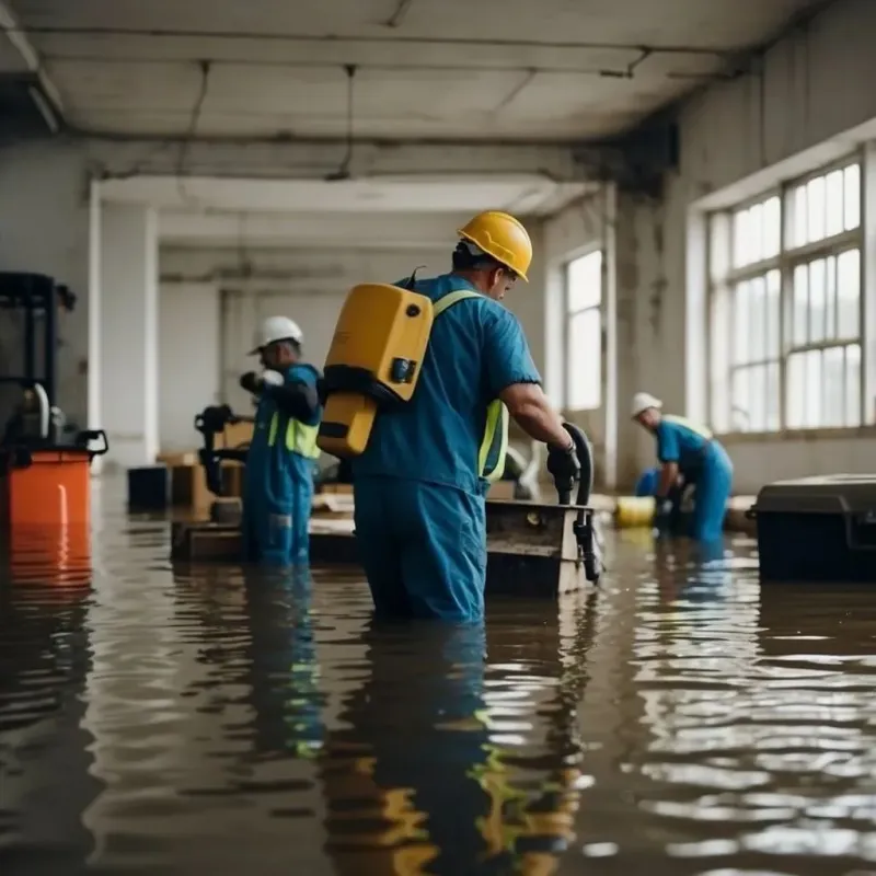 Emergency Water Extraction And Removal in Elfers, FL